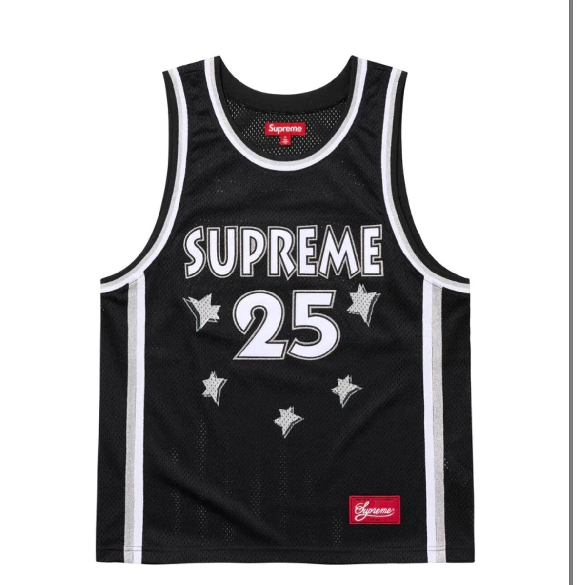 Supreme Jersey Basketball Men's Activewear for Sale | Shop Men's