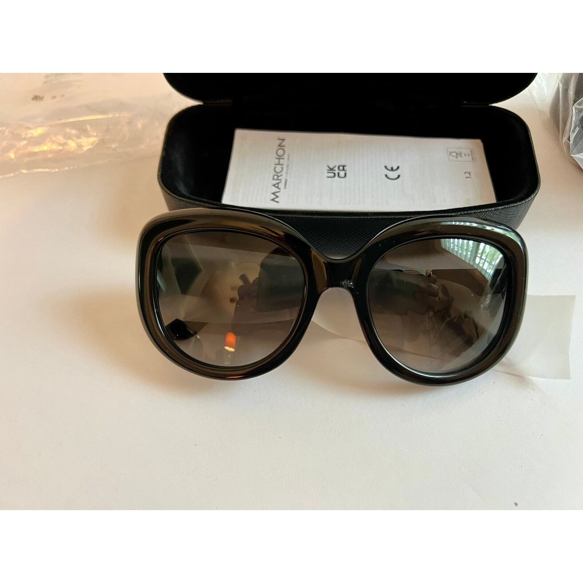 Salvatore Ferragamo SF727S 214 Sunglasses Women