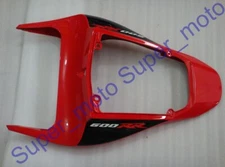 Bodywork Rear Fairing Tail Plastic Cowl Fit for cbr600rr F5 2007-2012 Red black