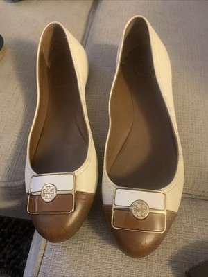 Tory Burch Flats Size 9 | eBay