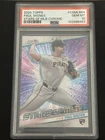 2024 Topps Chrome Paul Skenes * Stars Of MLB * PSA 10 Rookie RC