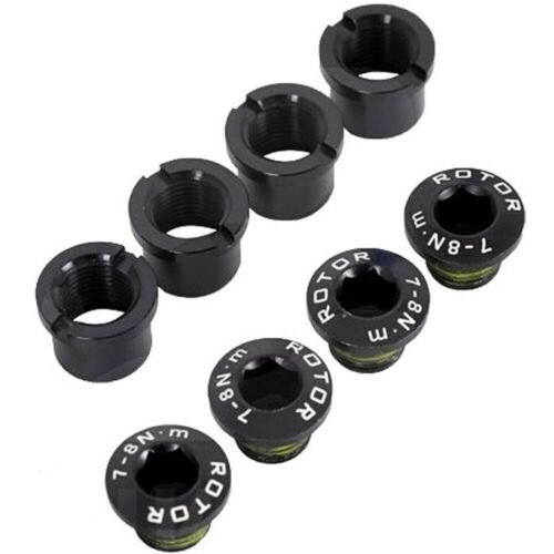 ROTOR Road Chainring Bolts - Set of 4 - Picture 1 of 1