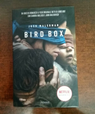 Vogelbox. Ediz. italienisch - Josh Malerman - 9788856670929 Flexibler Roman