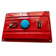 Réservoir groupe électrogène 15L complet 550x360 robinet durite