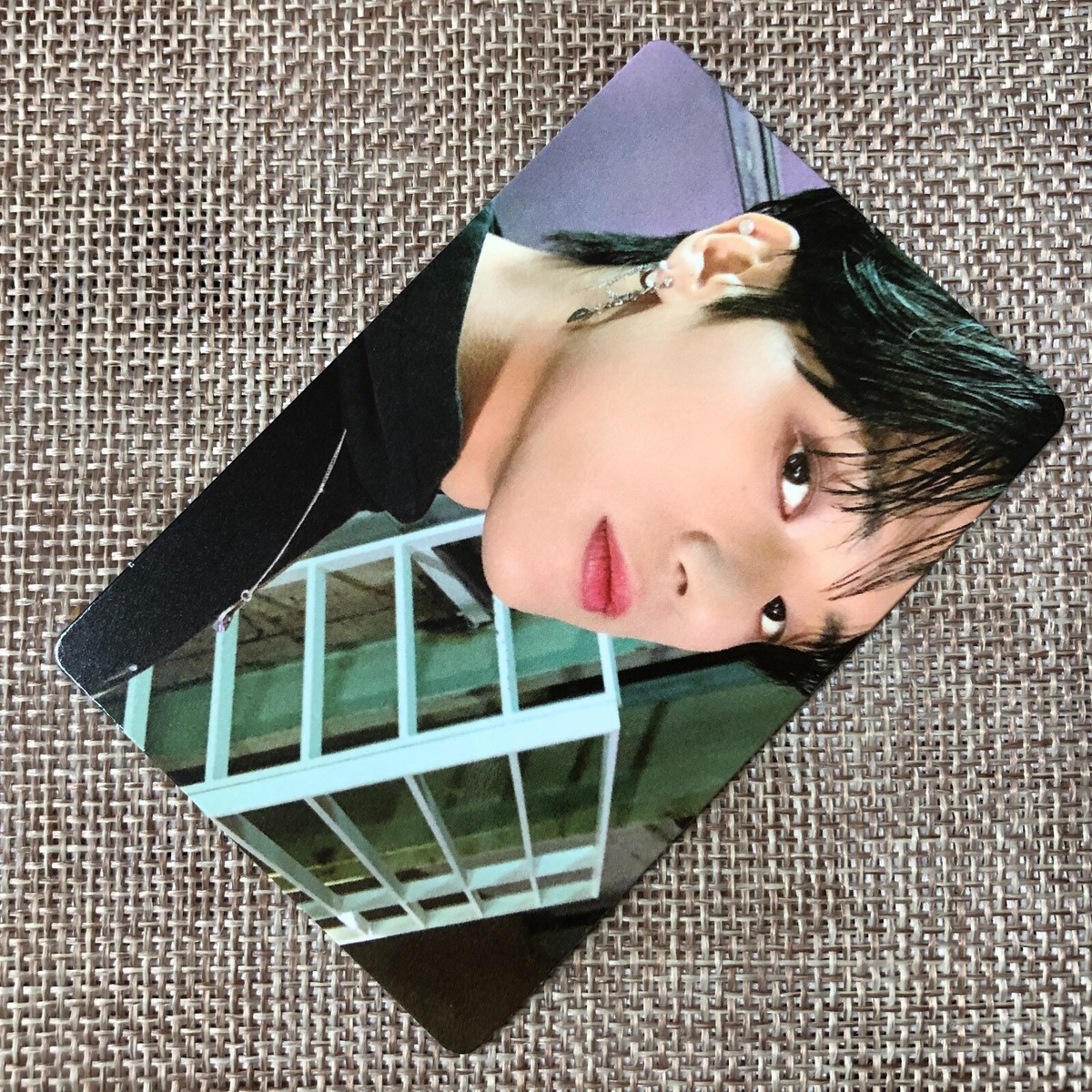 ATEEZ WOOYOUNG [THE WORLD EP.1 : MOVEMENT] Official