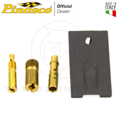 Upgrades for Vespa P150S with 177cc kit