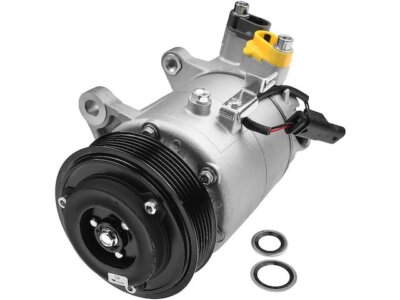 X92 Df Compressor Autopart Premium 17SY92Q A/C Compressor Fits 2017-2019 BMW X1 2.0L 4 ...