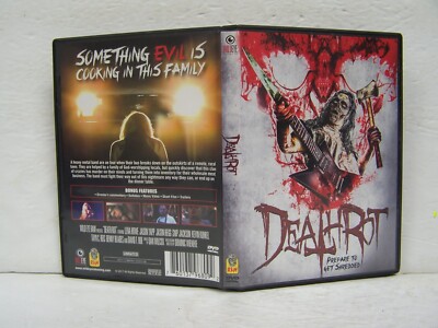 Death Rot [DVD][Region A/1] Used Us Seller 760137968092| eBay