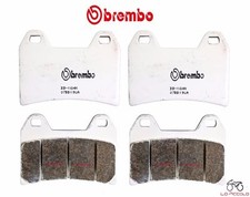 07BB19LA Brembo 4 Front Brake Pads Sintered Ducati Multistrada S 1100 2009