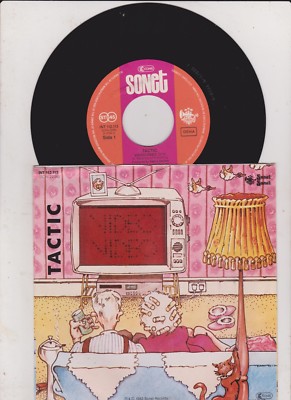 7 '' Tactic - video  video