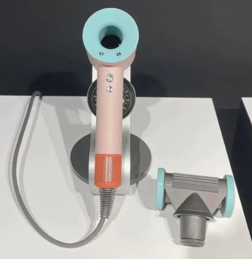 Dyson Supersonic shine 25th anniversary Japan edition Ceramic Pop