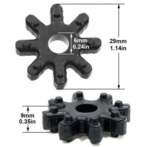 Koppler Säule Lenkung Servo- für Kia Hyundai 563152K000FFF 