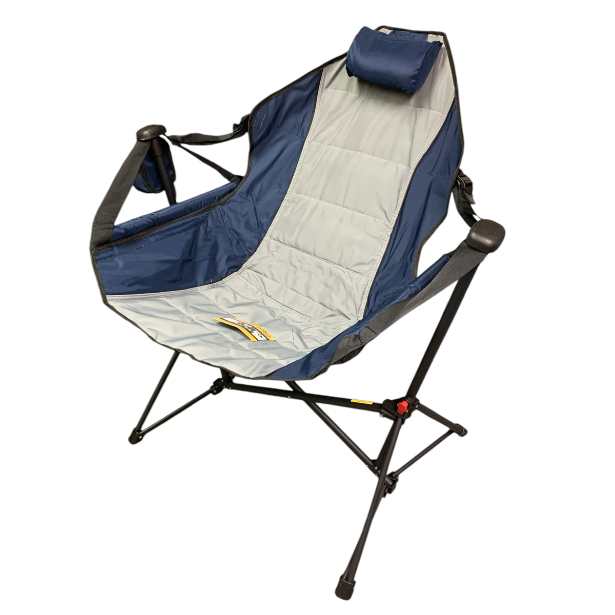 Member's Mark Adult Swing Lounger, Outdoor Camping Chair, 300lbs