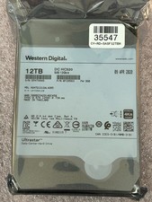 NEW Western Digital Ultrastar DC HC520 12TB F...