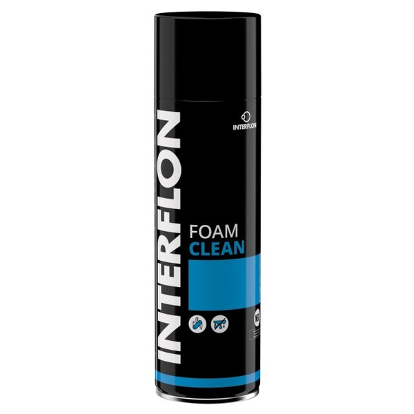 Interflon Foam Clean, 500 Ml SprüHdose - Universalschaumreiniger, Entfetter-image