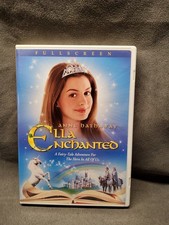 Ella Enchanted DVD, 2004 