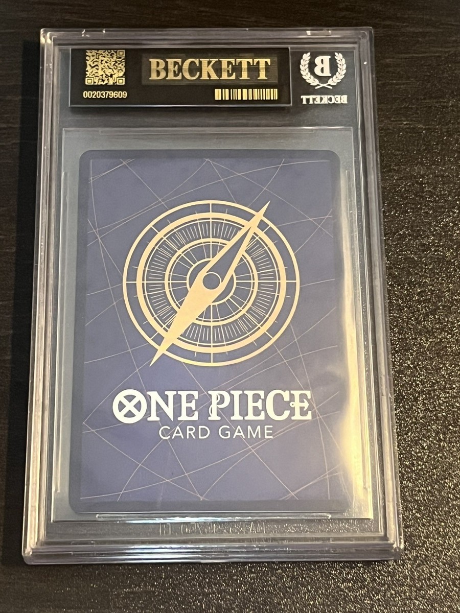 Zeus (SP) OP11-106 Adventure on Kami's Island Foil for sale online