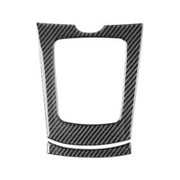 Eurowagens Carbon Fiber Schalthebel Rahmen Abdeckung Verkleidung
