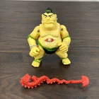 Tattoo Vintage 1991 Playmates TMNT Action Figure Complete