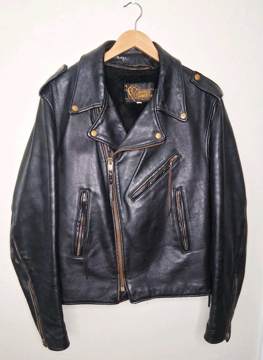 Gold Original Regular Size Vintage Outerwear Coats & Jackets for