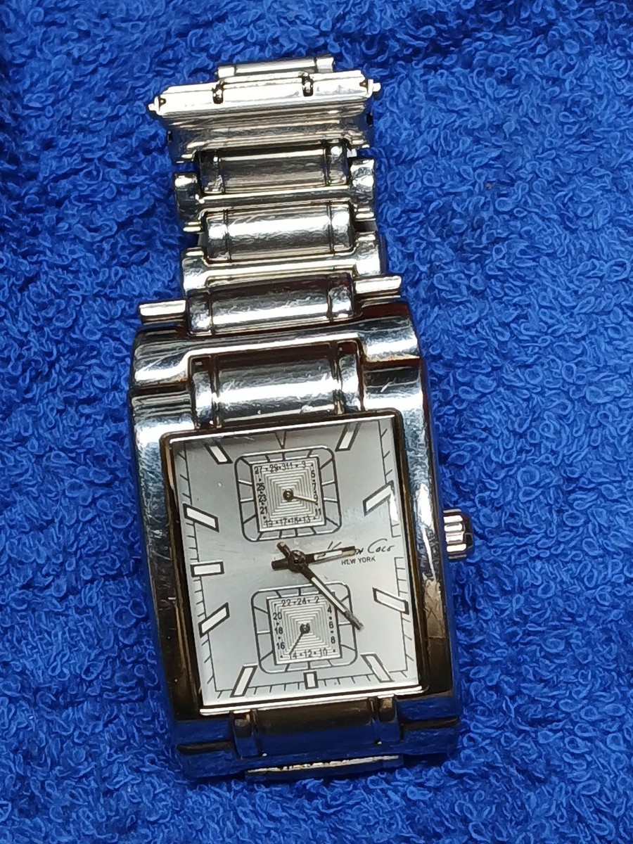Kenneth Cole New York KC3854 A126-08 Watch | eBay