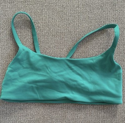 Lululemon Wunder Train Strappy Racer BraLight Support, C/D Cup