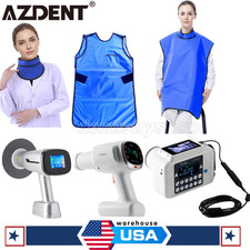 Dental X-ray Radiation Protective Lead Apron X Unit Machine With Scatter Shield