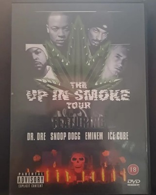 Dr.Dre Snoop Dogg Eminem Ice Cube - the Up in Smoke Tour (DVD)