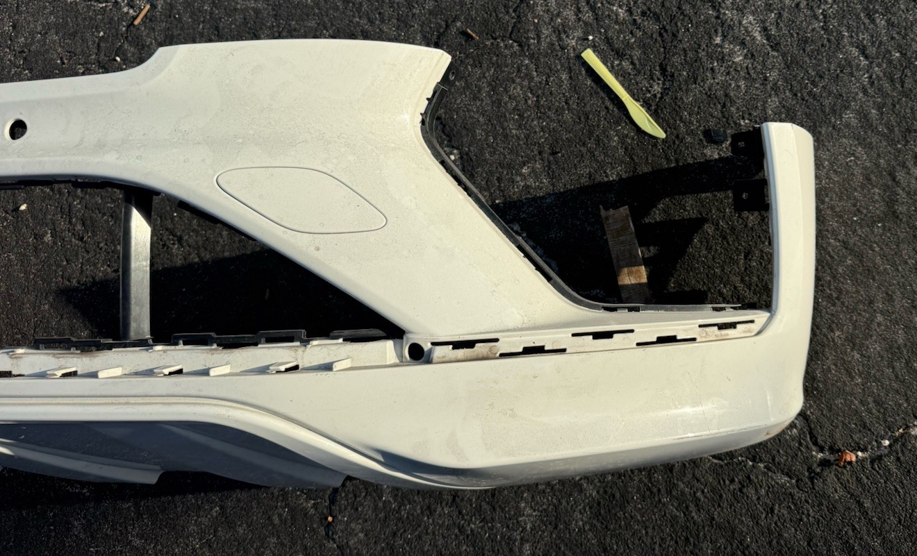 2021-2024 Bentley Bentayga Gen 2 BY636-2 Front Bumper Cover 36A807103 OEM