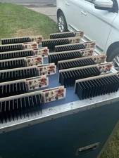 Spectra Sonics amplifier cards model 701