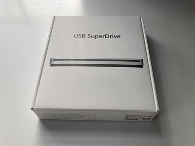 Apple External USB SuperDrive Model A1379
