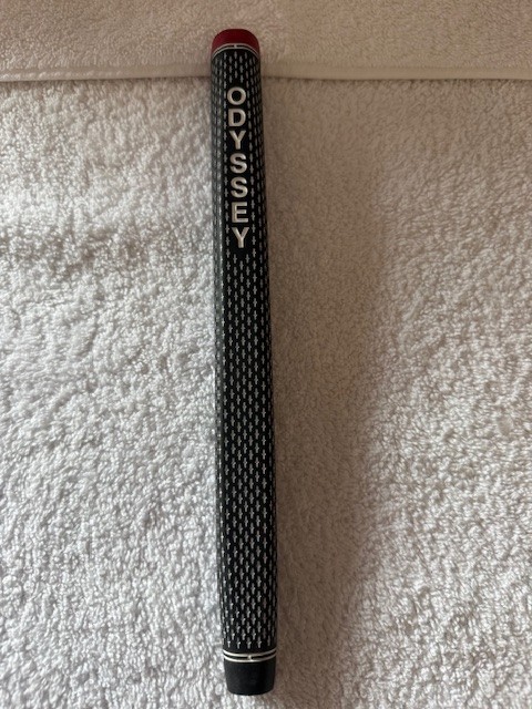 1PC New Odyssey White Hot Pro Pistol Putter grip