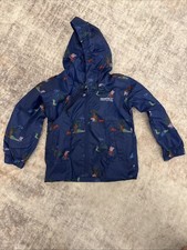 Regatta Peppa Pig Windbreaker Rain Coat for 18/24 Months