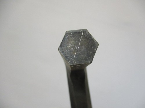 UNBRAKO 9/16" Allen Wrench Hex Key 9-1/2" Long in Excellent Condition EC - Picture 7 of 13