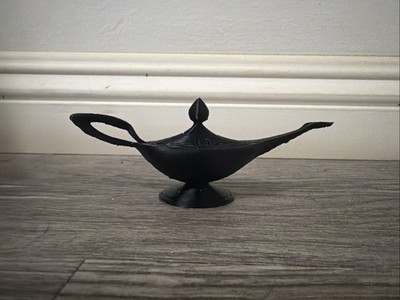 3d Printed Disney Aladdin Jafar Genie Lamp