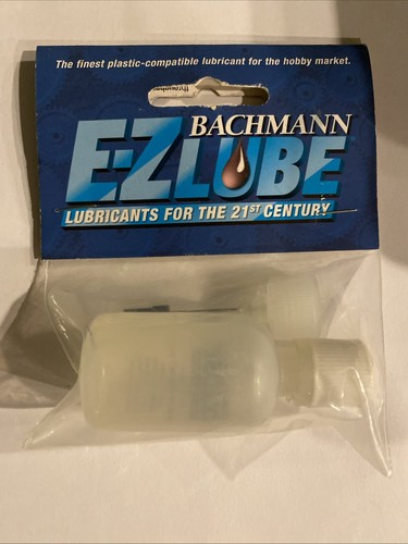 Lubricante Bachmann EZ 99981 LUBRICANTE DE CONTACTO CONDUCTOR PARA TODAS LAS BÁSCULAS MODELOS TRENES, Nuevo | Zustand: New