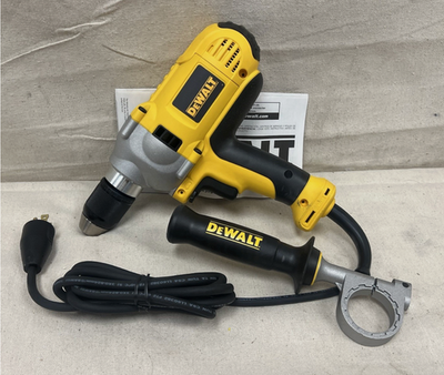 DEWALT DWD215G Heavy Duty Drill 120 V 10 a 1/2