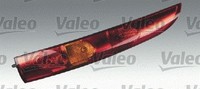 Valeo Heckleuchte 088489 FüR Renault