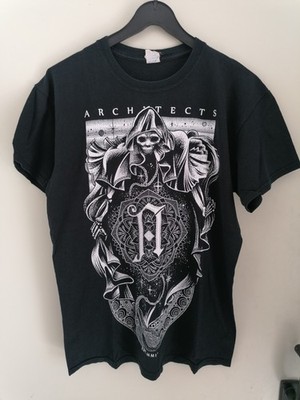 ARCHITECTS Shirt Größe M - rar