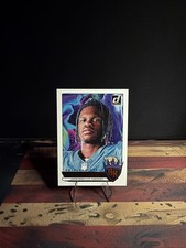 2025 Panini Donruss - Rookie Gridiron Kings Travis Hunter #RGK-THR (RC)