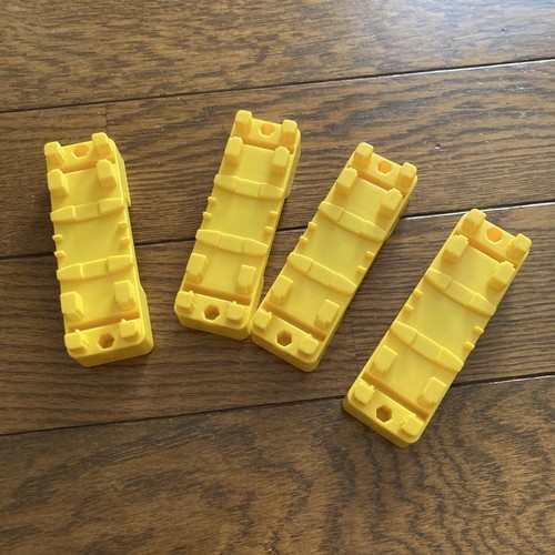 Plarail Station Bridge Set Talking Thomas Cars 6 Vehicles Track Toys - Picture 8 of 12