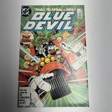 BLUE DEVIL #29 DC Comic