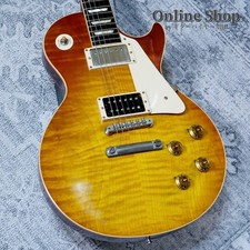 Gibson Custom Shop 2013 Limited RUN 1958 LES Paul Reissue W/grover, Push/pull VO
