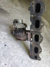 Turbolader Ford