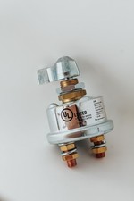 Cole Hersee 2484 Master Disconnect Switch with Copper Contacts