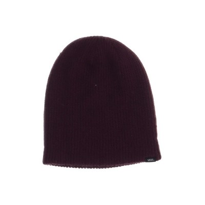 Vans, Beanie-Mütze, Größe: ONE SIZE, Acryl, Lila/Rot, Herren #StC