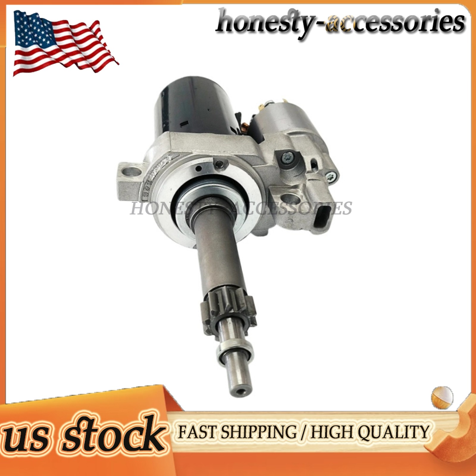McLaren 650S 2019-2023 Starter motor P/N 11F0133CP