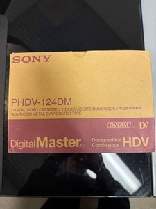 DVCAM Tape | eBay