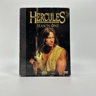 HERCULES: The Legendary Journeys SEASON ONE (DVD) Gold Coin Exclusive. 8 Discs