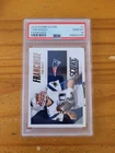 2015 Score Franchise Insert #1 Tom Brady PSA 10 Gem Mint Patriots